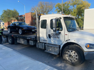 Apple Towing Winnipeg