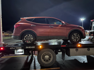 Apple Towing Winnipeg