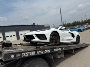 Apple Towing Winnipeg