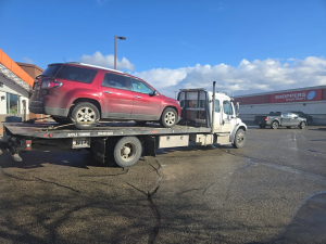 Apple Towing Winnipeg