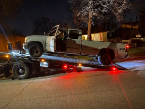 Apple Towing Winnipeg
