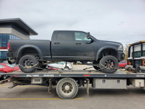 Apple Towing Winnipeg