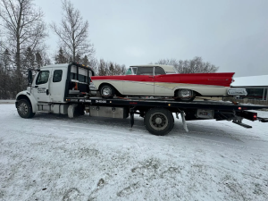 Apple Towing Winnipeg