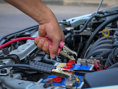 Jump Start Service Winnipeg Apple Towing