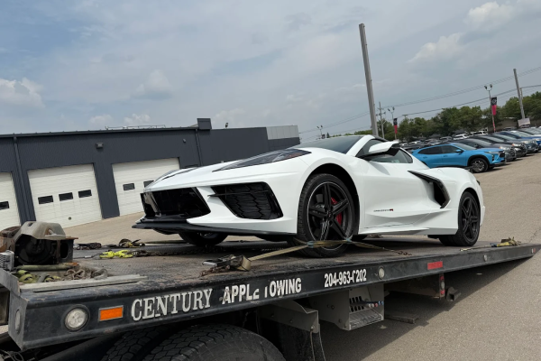 Apple Towing Winnipeg